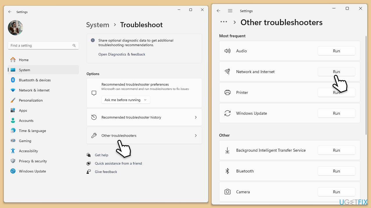 How to fix microsoft office error 80284002 in windows network troubleshooter How to fix microsoft office error 80284002 in windows network troubleshooter