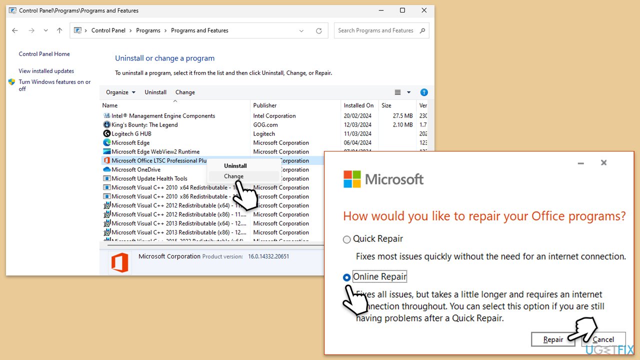 How to fix microsoft office error 80284002 in windows repair office How to fix microsoft office error 80284002 in windows repair office