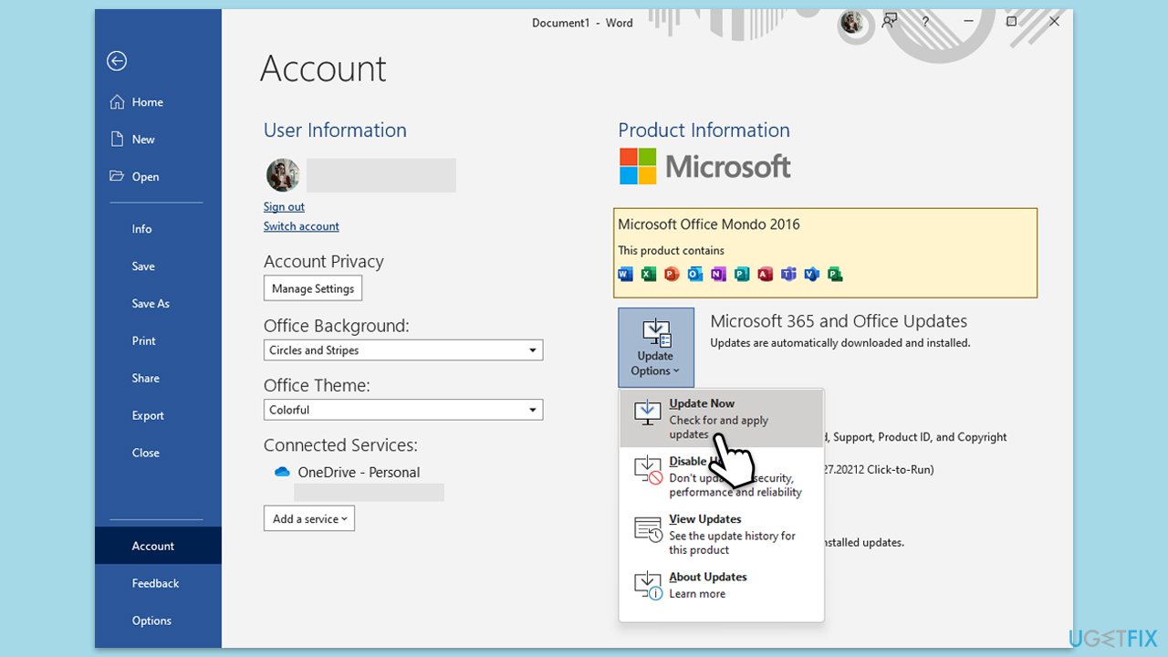How to fix microsoft office error code 5fcl8 in windows update office How to fix microsoft office error code 5fcl8 in windows update office