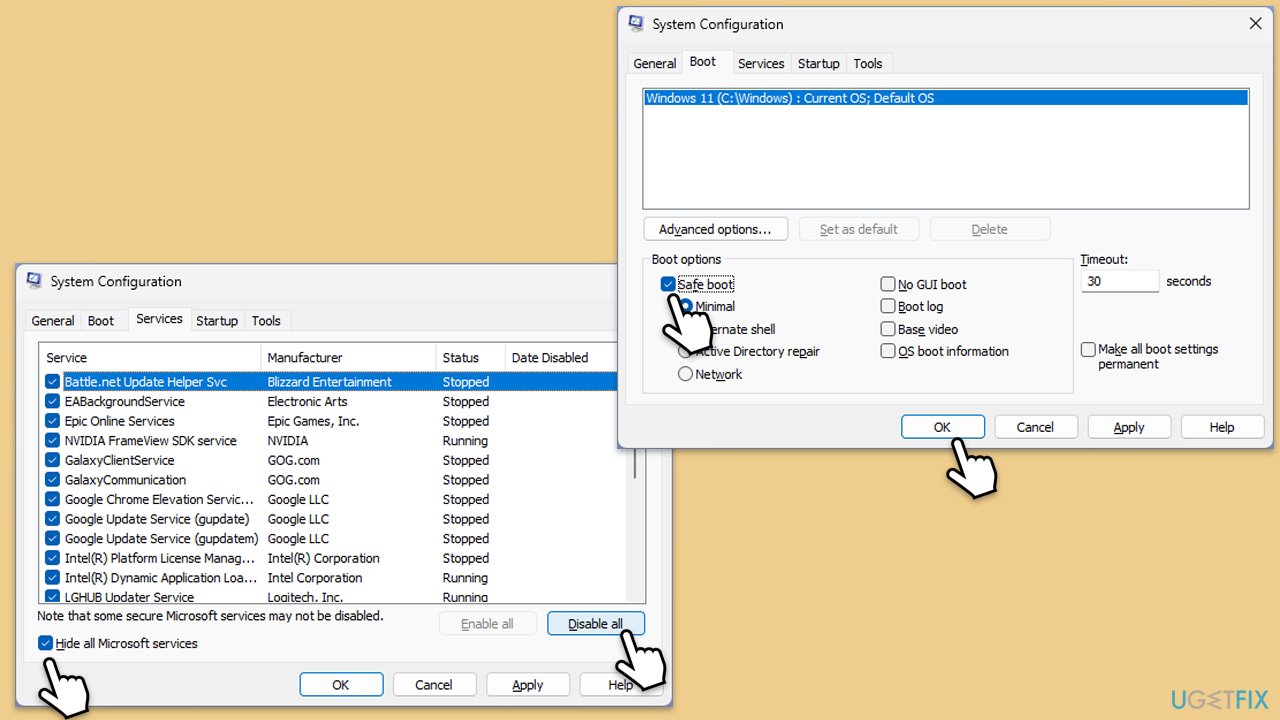 How to fix microsoft office installation error 0 1018 in windows clean boot copy How to fix microsoft office installation error 0 1018 in windows clean boot copy