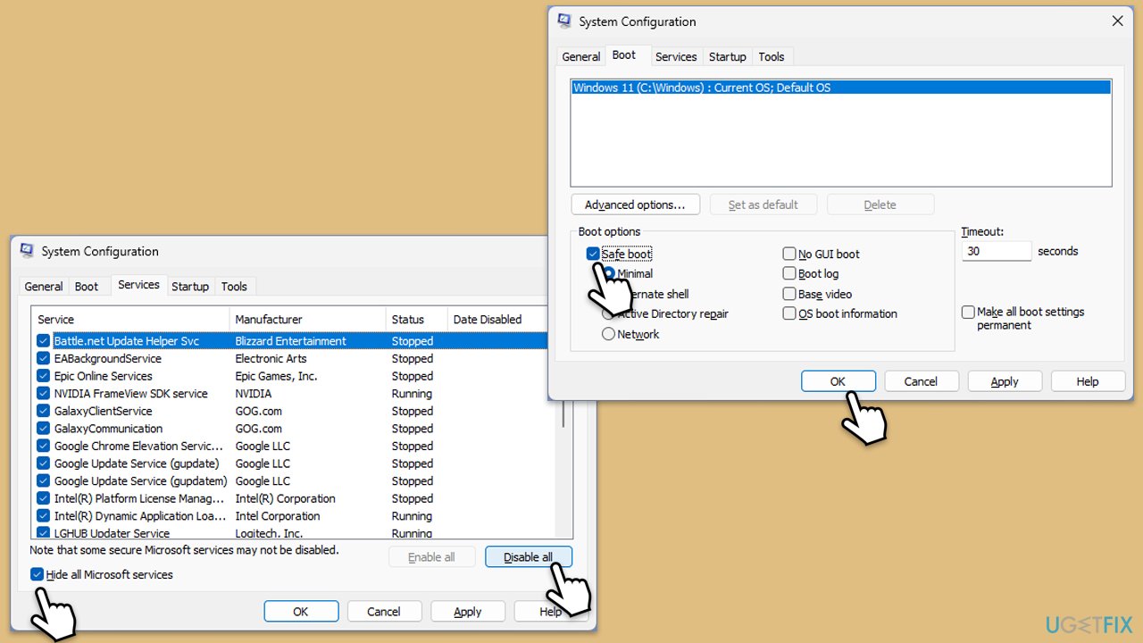 How to fix microsoft office installation error 0 2060 in windows clean boot copy How to fix microsoft office installation error 0 2060 in windows clean boot copy