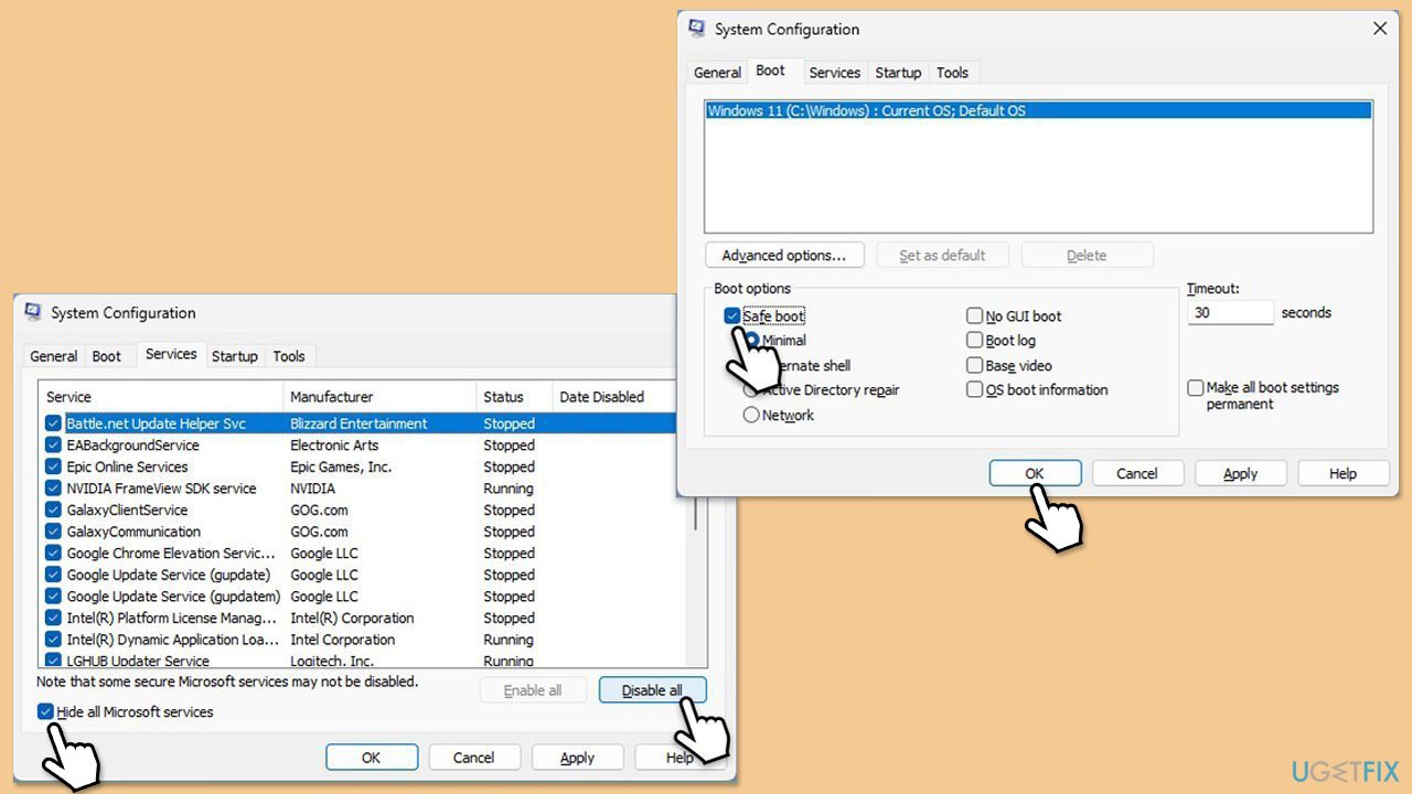 How to fix microsoft office installation error 30094 1011 in windows clean boot How to fix microsoft office installation error 30094 1011 in windows clean boot