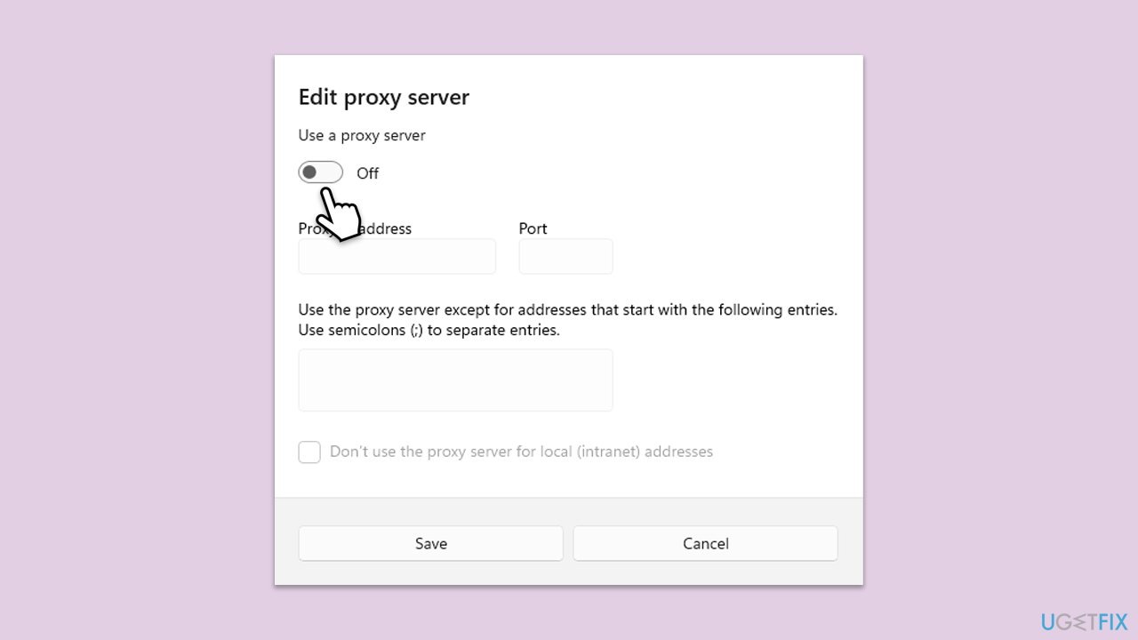 How to fix microsoft office installation error 30183 1011 in windows disable proxy How to fix microsoft office installation error 30183 1011 in windows disable proxy