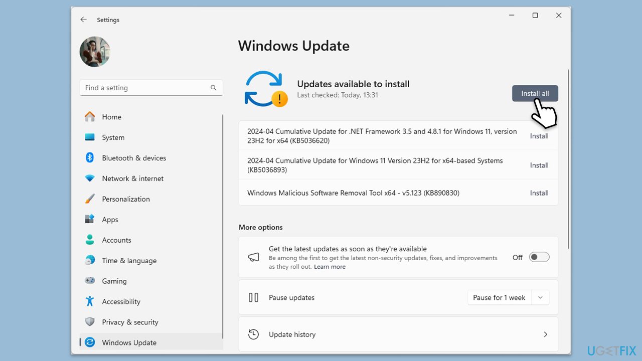 How to fix microsoft office keeps asking to sign in in windows install updates