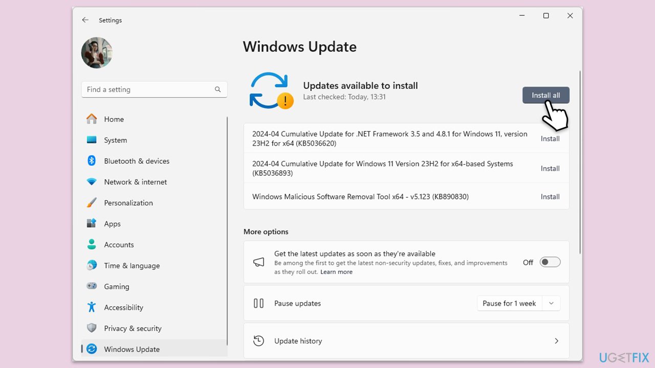 How to fix microsoft something went wrong 1200 error in windows install updates How to fix microsoft something went wrong 1200 error in windows install updates