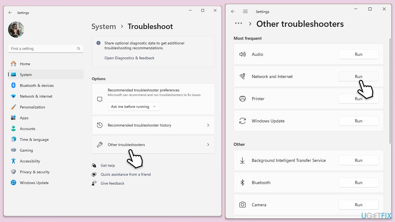 How to fix microsoft something went wrong 1200 error in windows network troubleshooter How to fix microsoft something went wrong 1200 error in windows network troubleshooter