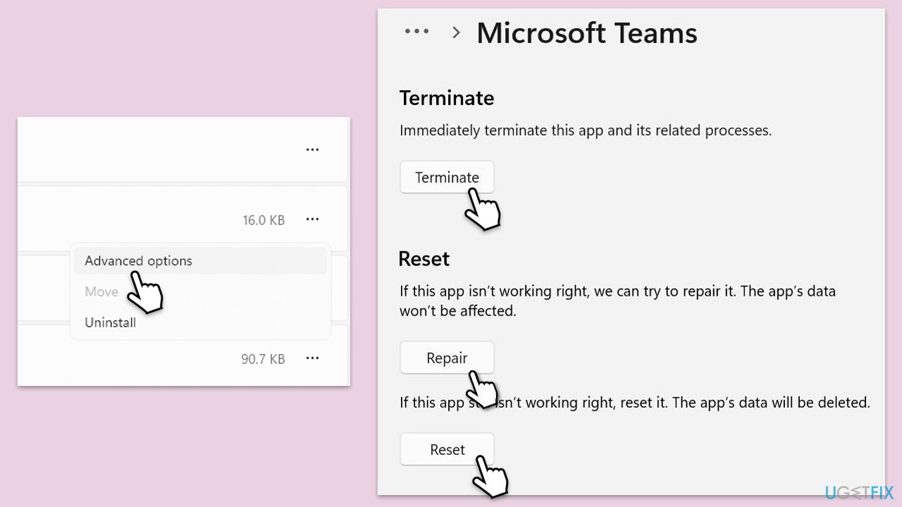 How to fix microsoft something went wrong 1200 error in windows repair reset app copy How to fix microsoft something went wrong 1200 error in windows repair reset app copy