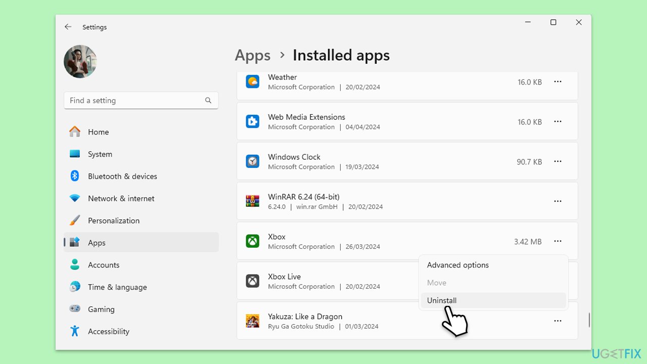 How to fix microsoft store and xbox app error 0x80073d00 in windows reinstall xbox copy How to fix microsoft store and xbox app error 0x80073d00 in windows reinstall xbox copy