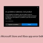 How to fix microsoft store and xbox app error 0x80d03002 copy