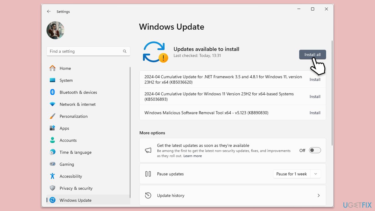 How to fix microsoft store and xbox app error 0x80d03002 install updates How to fix microsoft store and xbox app error 0x80d03002 install updates