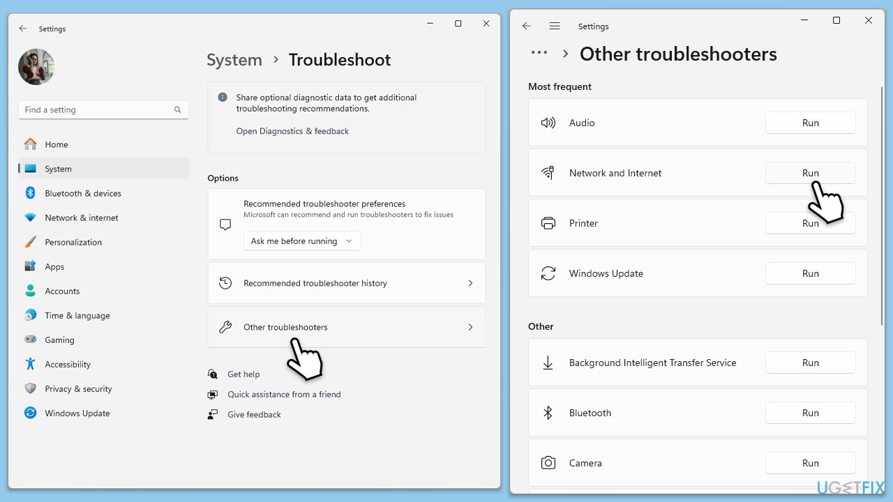 How to fix microsoft store error 0x80073cf8 network troubleshooter How to fix microsoft store error 0x80073cf8 network troubleshooter