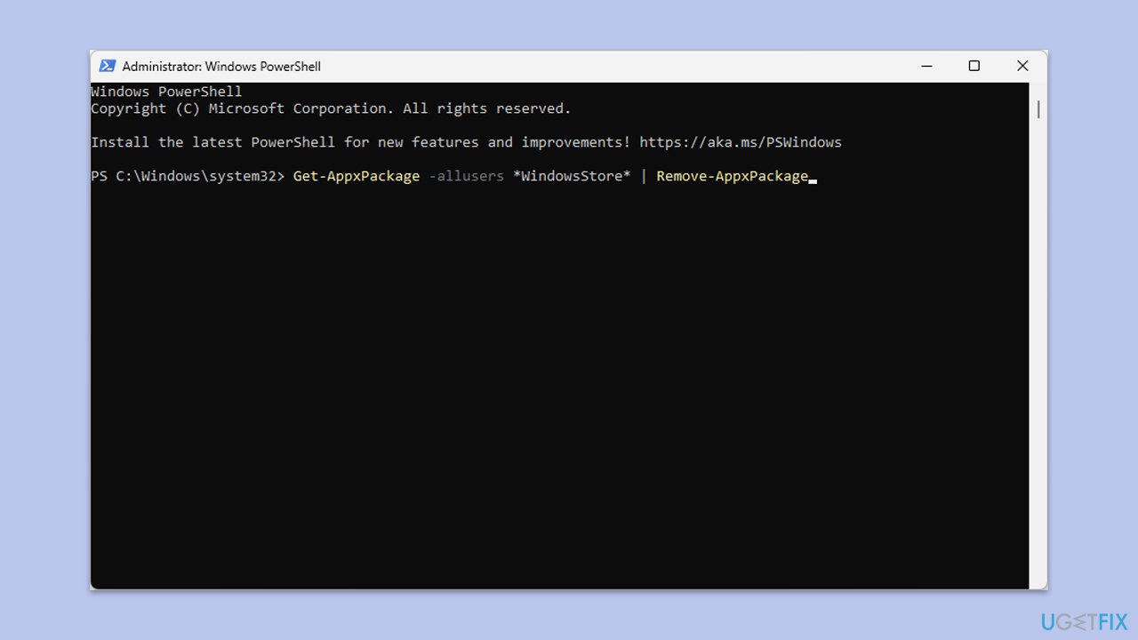 How to fix microsoft store error 0x80073d10 reinstall store How to fix microsoft store error 0x80073d10 reinstall store