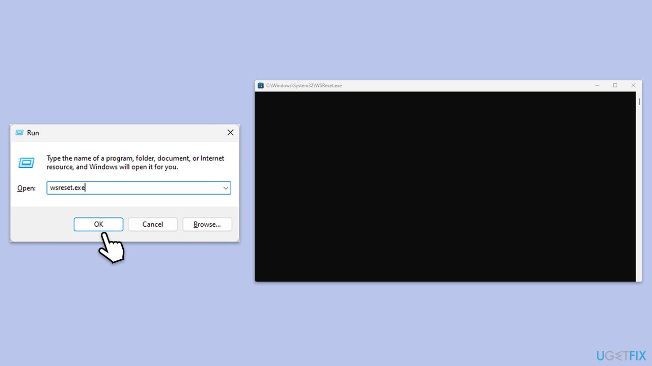 How to fix microsoft store error 0x80073d10 store cache How to fix microsoft store error 0x80073d10 store cache