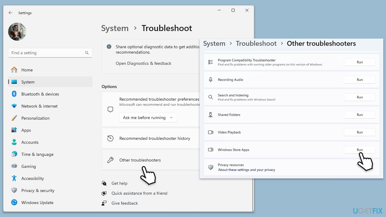 How to fix microsoft store error 0x80240004 store apps troubleshooter How to fix microsoft store error 0x80240004 store apps troubleshooter