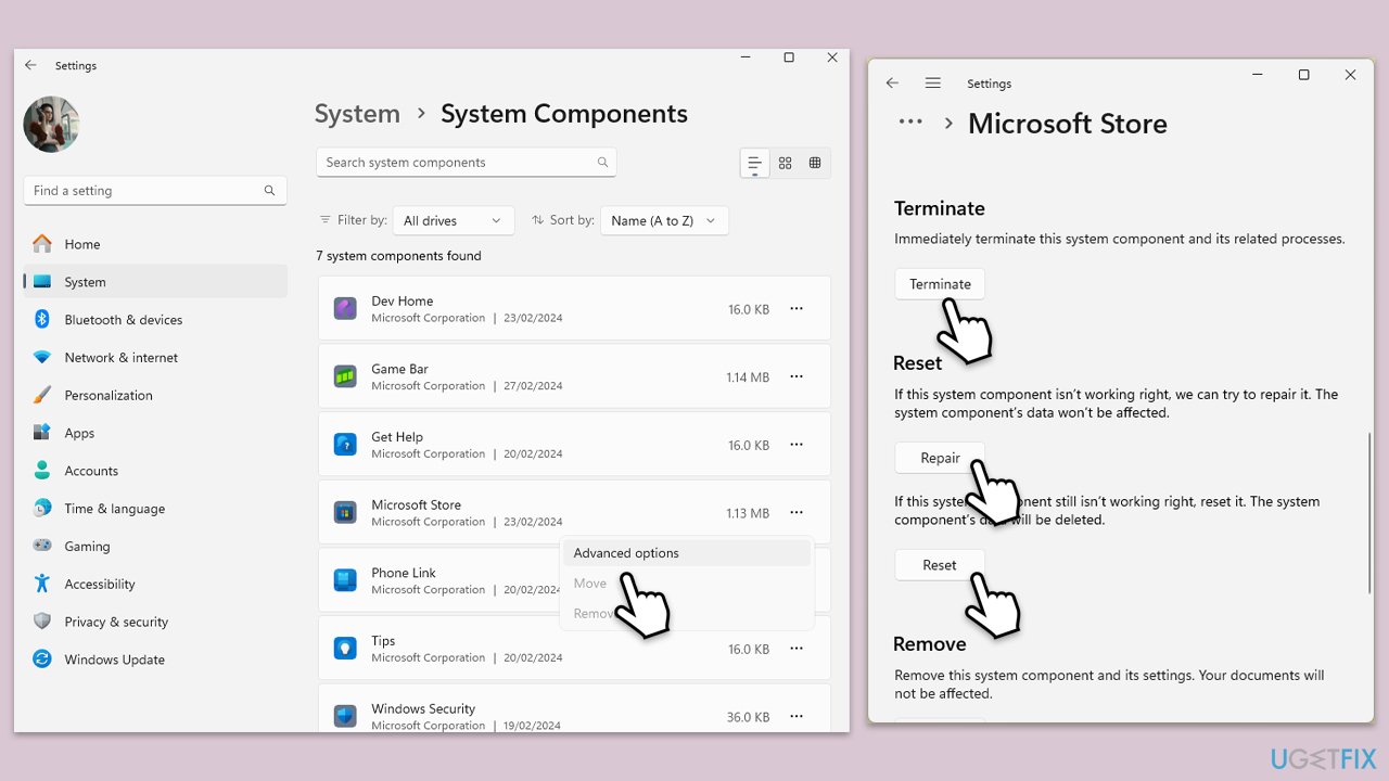 How to fix microsoft store error 0x80246016 repair reset microsoft store How to fix microsoft store error 0x80246016 repair reset microsoft store