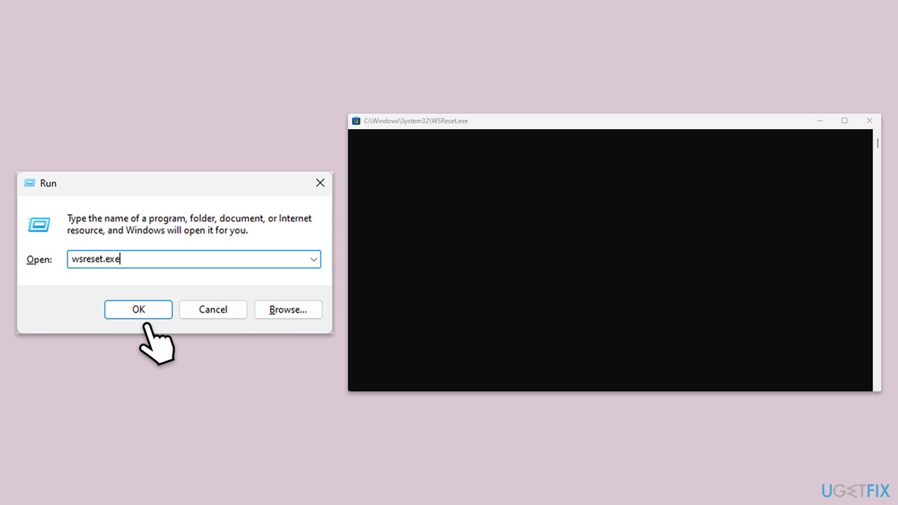 How to fix microsoft store error 0x80246016 reset microsoft store cache How to fix microsoft store error 0x80246016 reset microsoft store cache