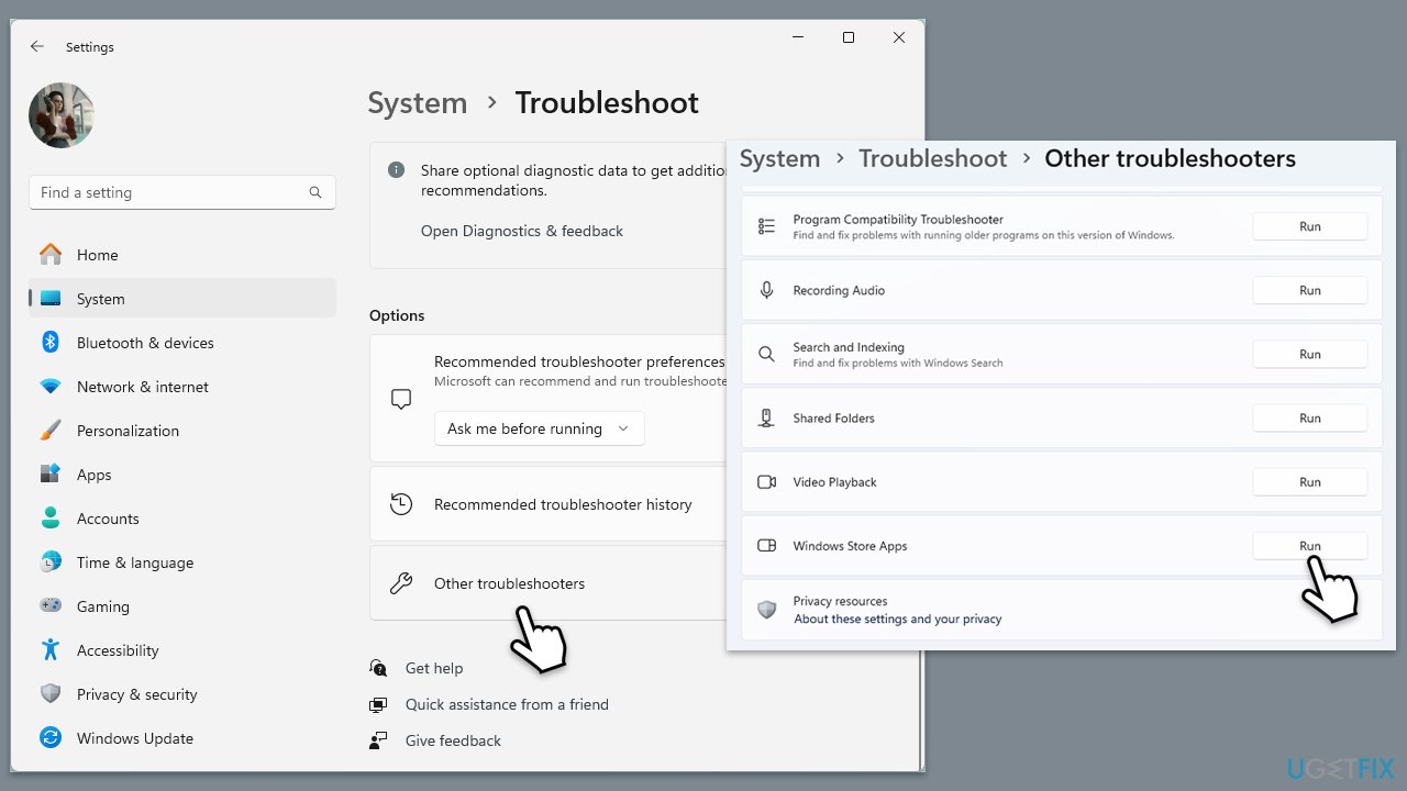 How to fix microsoft store error 0x803f800b store apps troubleshooter How to fix microsoft store error 0x803f800b store apps troubleshooter