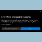 How to fix microsoft store error 0x803fb005