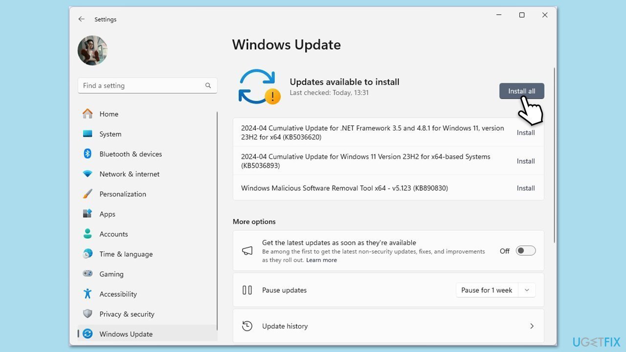 How to fix microsoft store error 0x8086000c in windows store install updates How to fix microsoft store error 0x8086000c in windows store install updates