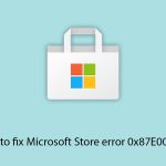 How to fix microsoft store error 0x87e00198 copy
