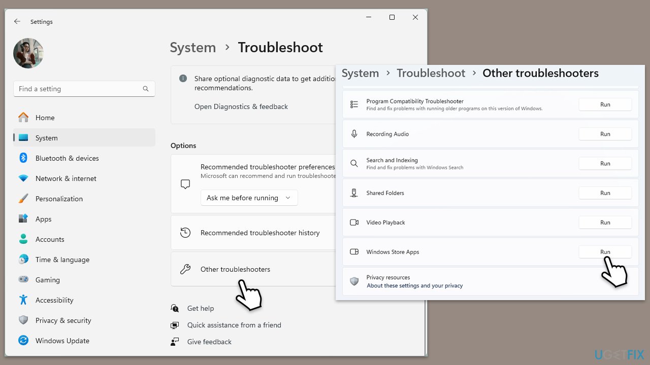 How to fix microsoft store error 0x8a150003 stpre apps troubleshooter How to fix microsoft store error 0x8a150003 stpre apps troubleshooter