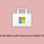 How to fix microsoft store error 0x8a150049 copy