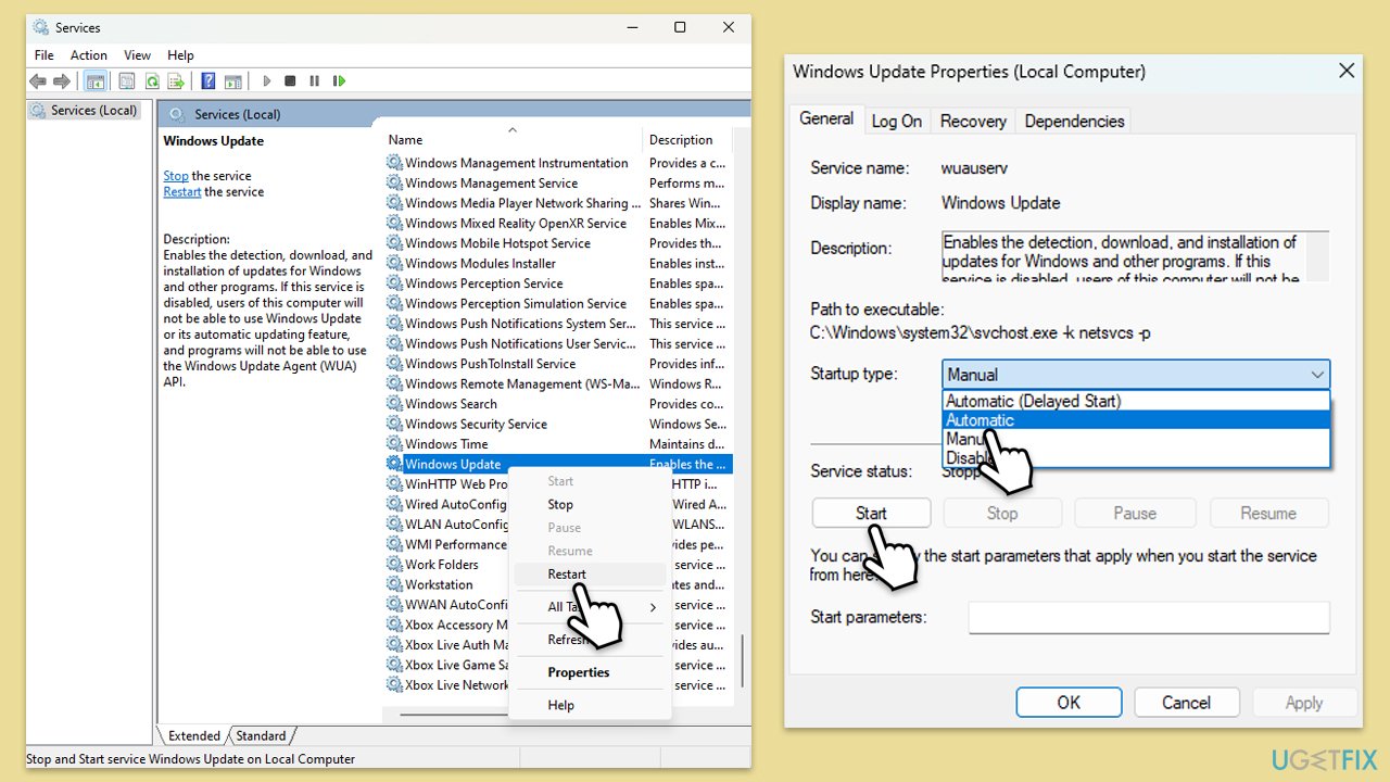 How to fix microsoft store error 0xc0ea0002 in windows services How to fix microsoft store error 0xc0ea0002 in windows services