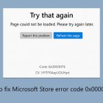 How to fix microsoft store error code 0x000001f6 copy