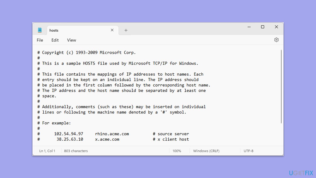 How to fix microsoft teams env check error in windows hosts file copy How to fix microsoft teams env check error in windows hosts file copy