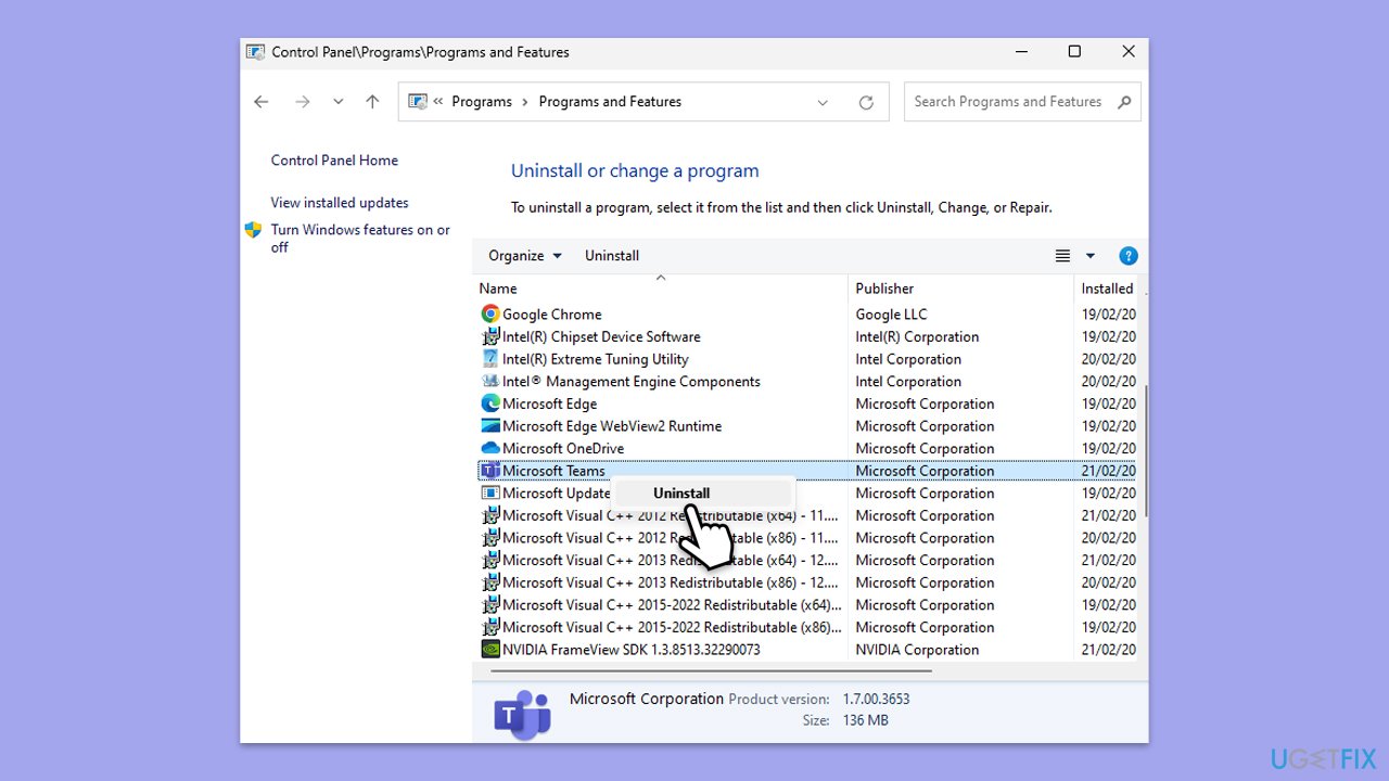 How to fix microsoft teams env check error in windows reinstall teams How to fix microsoft teams env check error in windows reinstall teams