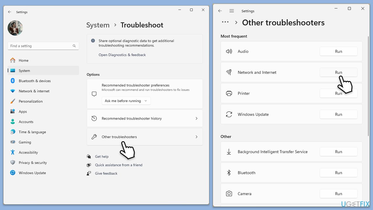 How to fix microsoft teams error 0xcaa82ee7 in windows network troubleshooter How to fix microsoft teams error 0xcaa82ee7 in windows network troubleshooter