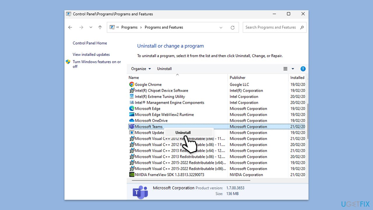 How to fix microsoft teams error 0xcaa82ee7 in windows reinstall teams How to fix microsoft teams error 0xcaa82ee7 in windows reinstall teams