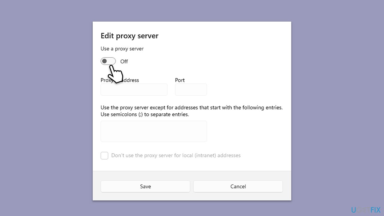 How to fix microsoft teams error 407 in windows check proxy settings copy How to fix microsoft teams error 407 in windows check proxy settings copy