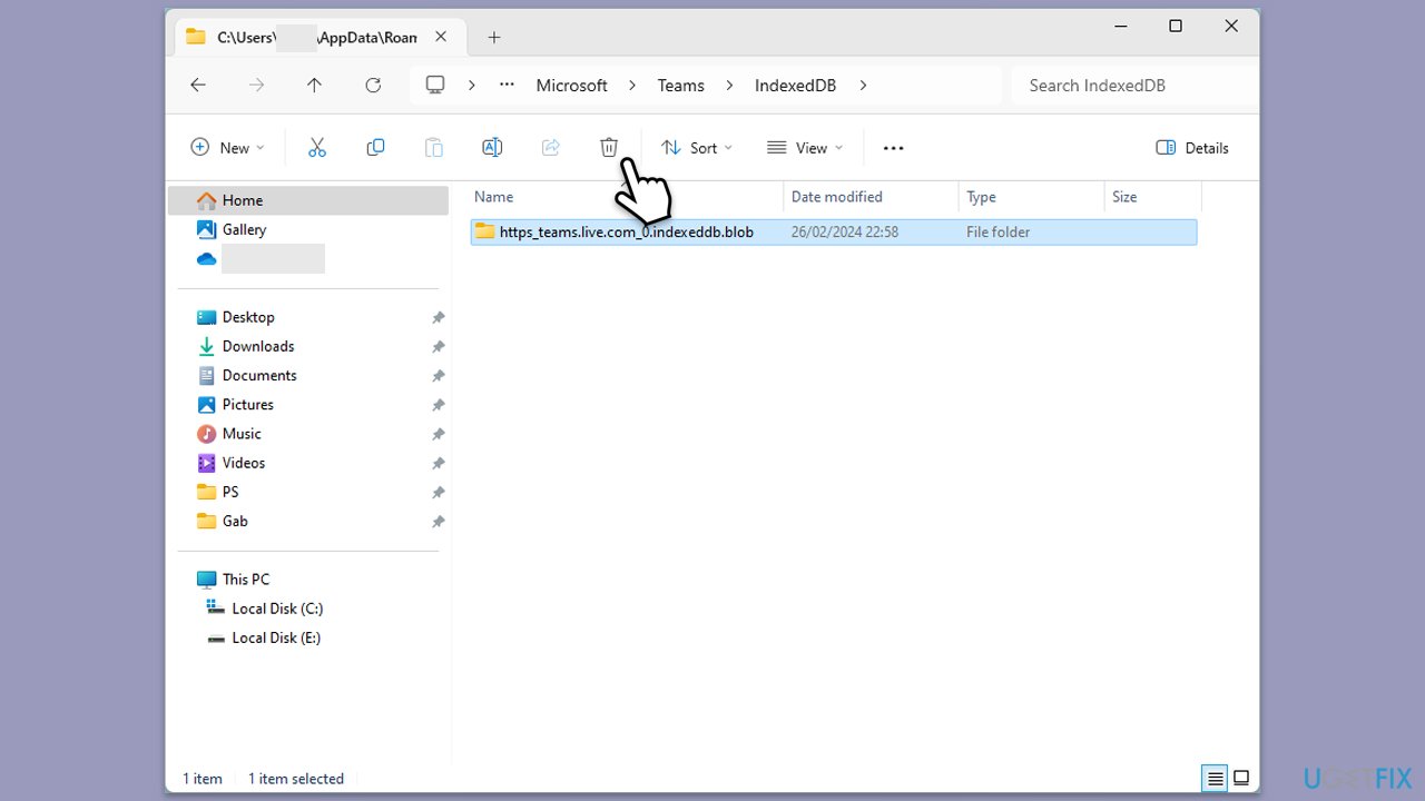 How to fix microsoft teams error 407 in windows clear teams cache copy How to fix microsoft teams error 407 in windows clear teams cache copy
