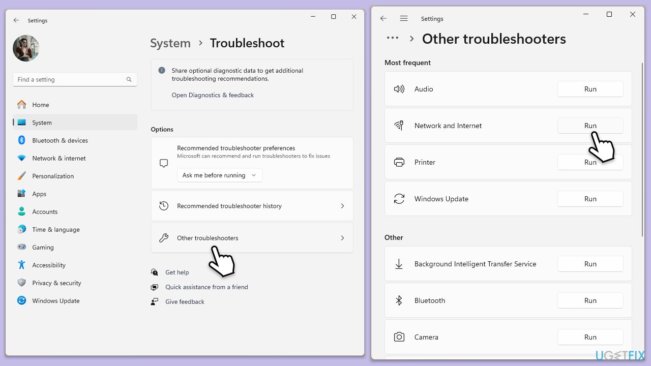 How to fix microsoft teams error 5nlhg in windows network troubleshooter How to fix microsoft teams error 5nlhg in windows network troubleshooter