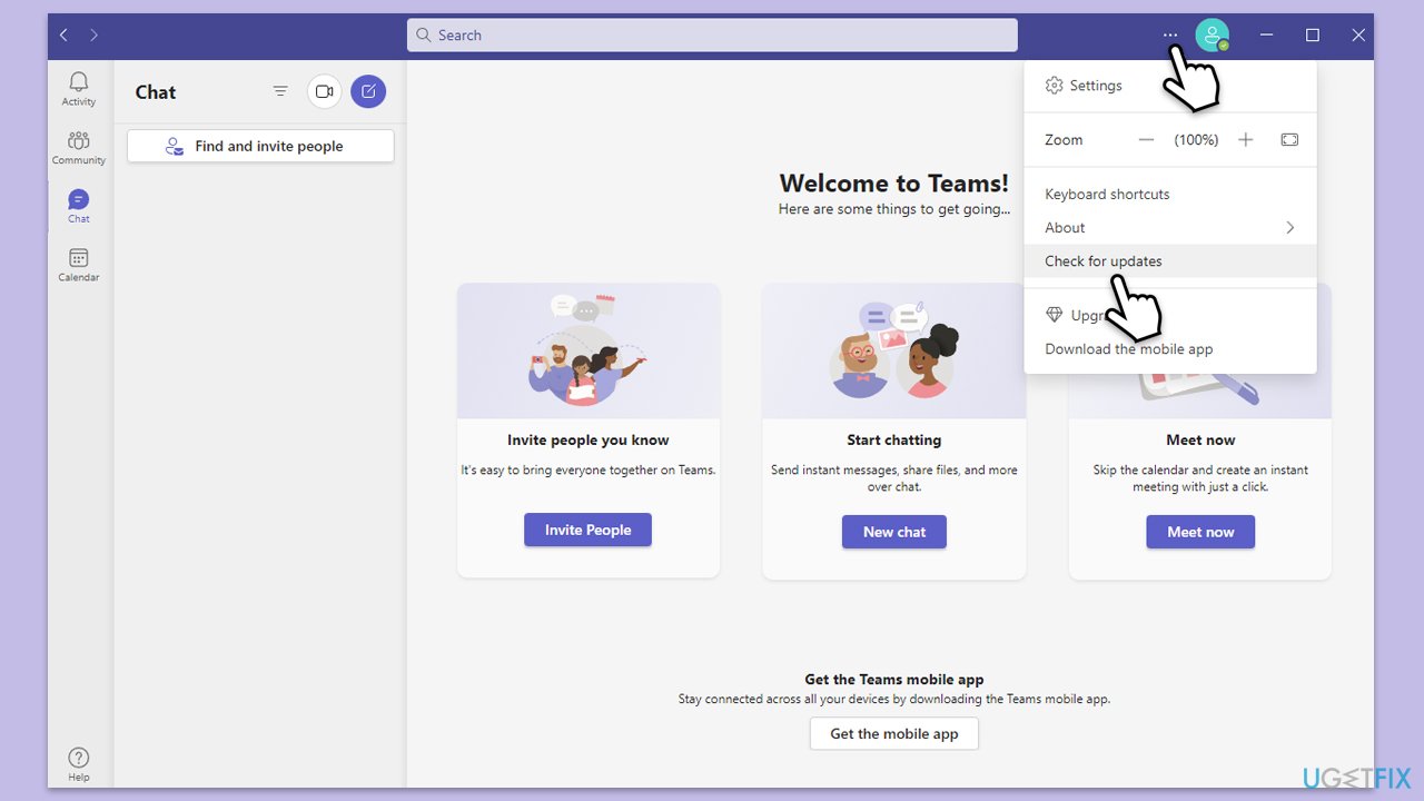 How to fix microsoft teams error 5nlhg in windows update teams How to fix microsoft teams error 5nlhg in windows update teams