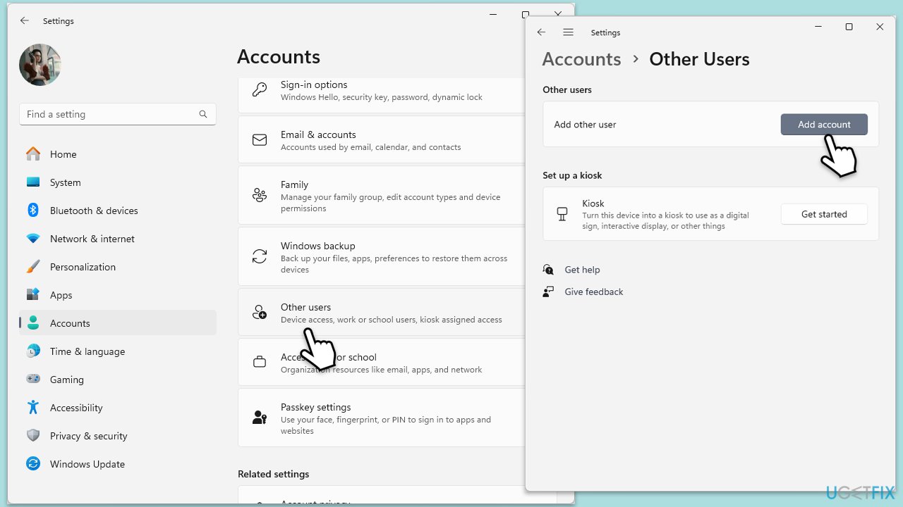 How to fix microsoft teams error 8018001c in windows new user account copy How to fix microsoft teams error 8018001c in windows new user account copy