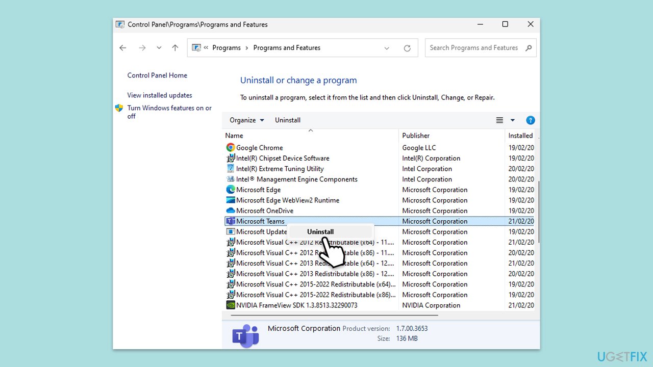How to fix microsoft teams error 8018001c in windows reinstall teams How to fix microsoft teams error 8018001c in windows reinstall teams