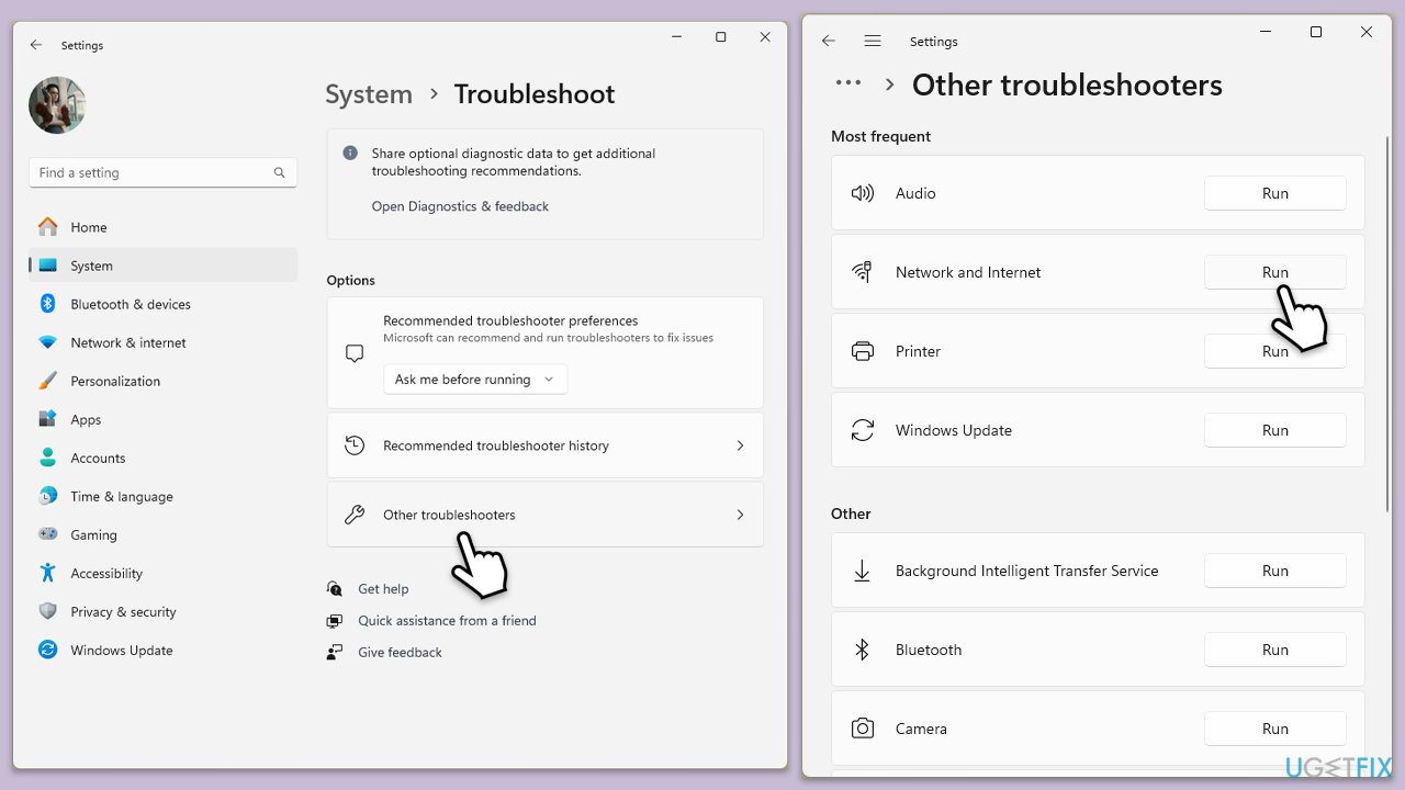 How to fix microsoft teams error caa20004 in windows network troubleshooter How to fix microsoft teams error caa20004 in windows network troubleshooter