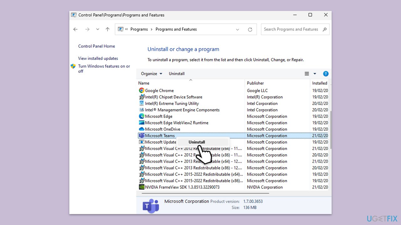 How to fix microsoft teams error caa20004 in windows reinstall teams How to fix microsoft teams error caa20004 in windows reinstall teams