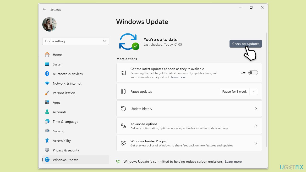 How to fix microsoft teams error caa20008 in windows install updates copy How to fix microsoft teams error caa20008 in windows install updates copy