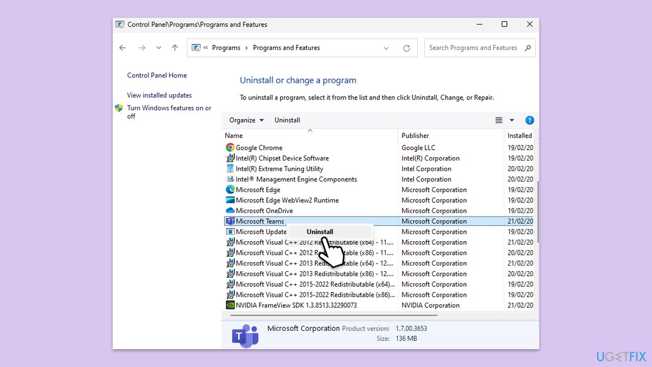 How to fix microsoft teams error caa5004b in windows reinstall How to fix microsoft teams error caa5004b in windows reinstall