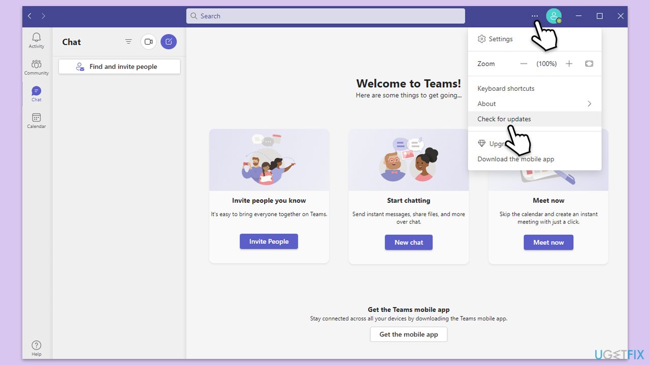 How to fix microsoft teams error caa5004b in windows update teams copy How to fix microsoft teams error caa5004b in windows update teams copy
