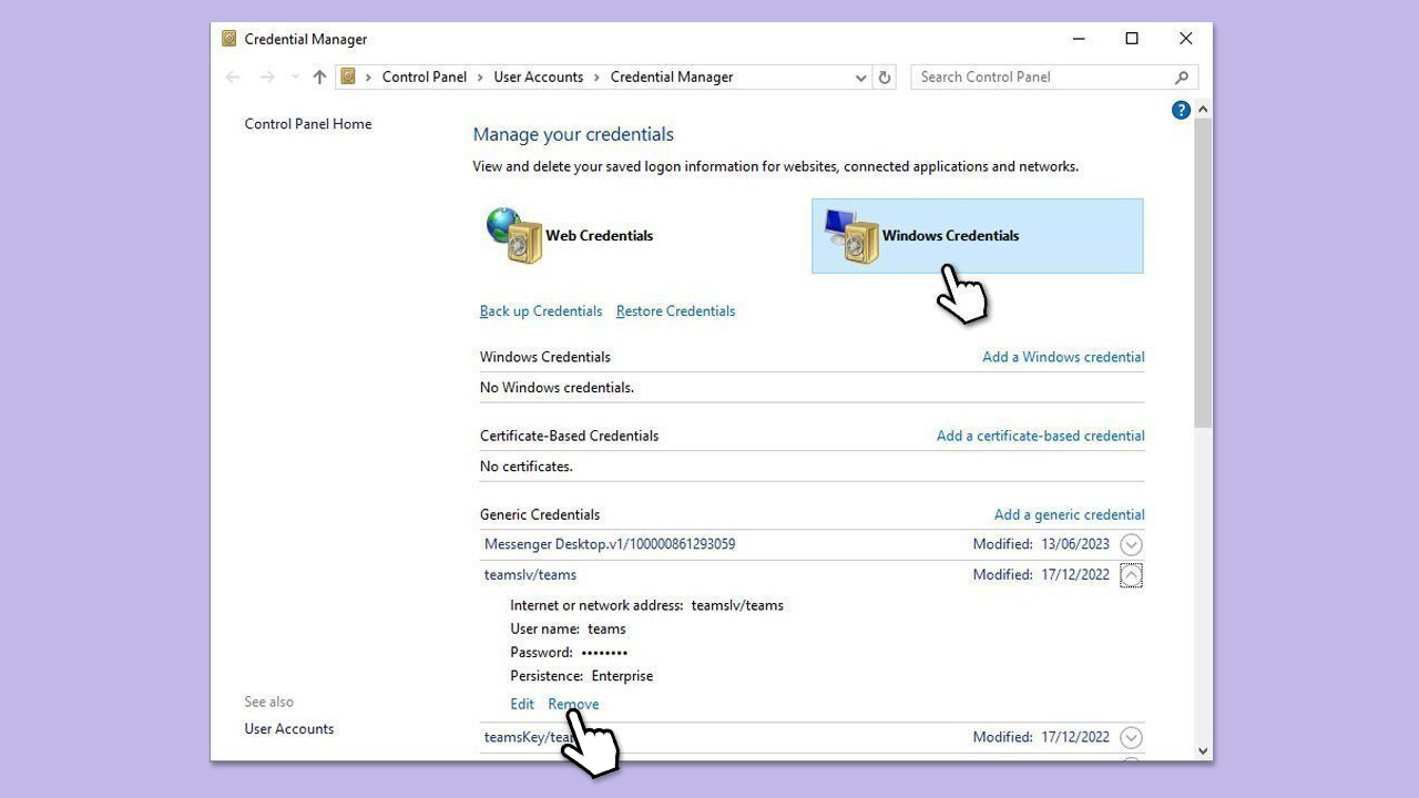 How to fix microsoft teams error caa82ee2 in windows clear teams credentials How to fix microsoft teams error caa82ee2 in windows clear teams credentials