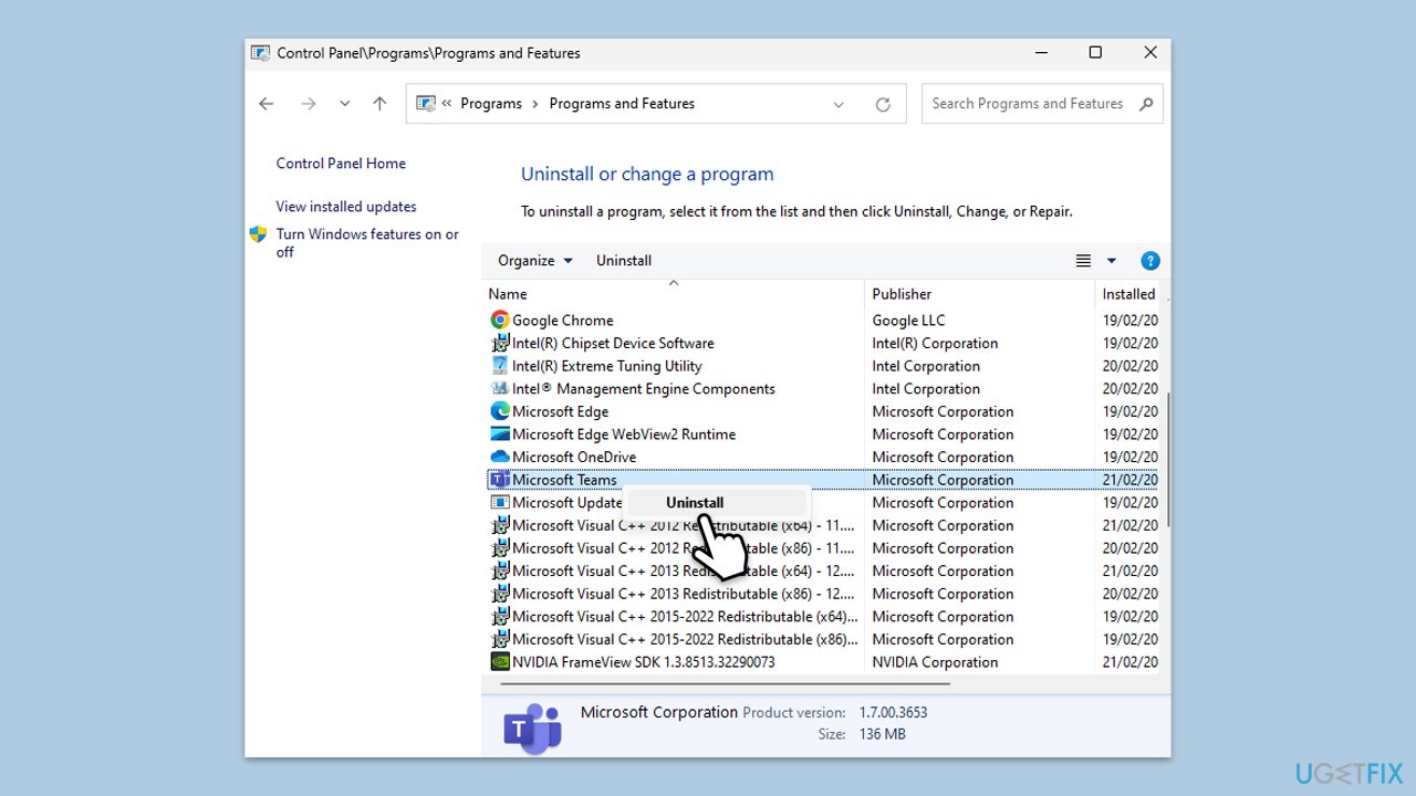 How to fix microsoft teams error code 3399614475 in windows reinstall teams How to fix microsoft teams error code 3399614475 in windows reinstall teams