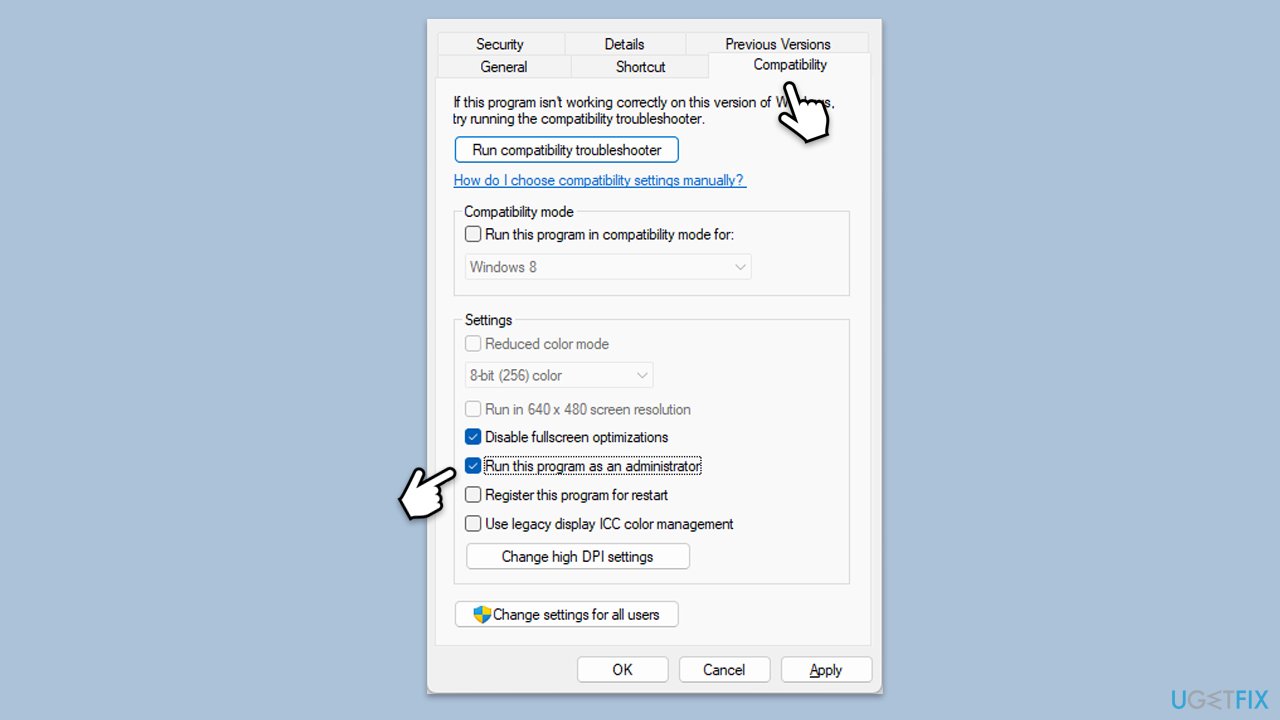 How to fix microsoft teams error code 80284001 in windows run as administrator copy