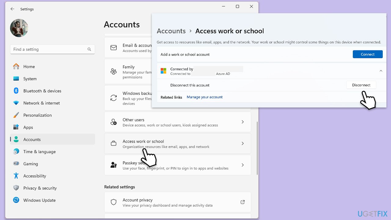 How to fix microsoft teams error code 9009001e in windows reconnect work or school How to fix microsoft teams error code 9009001e in windows reconnect work or school