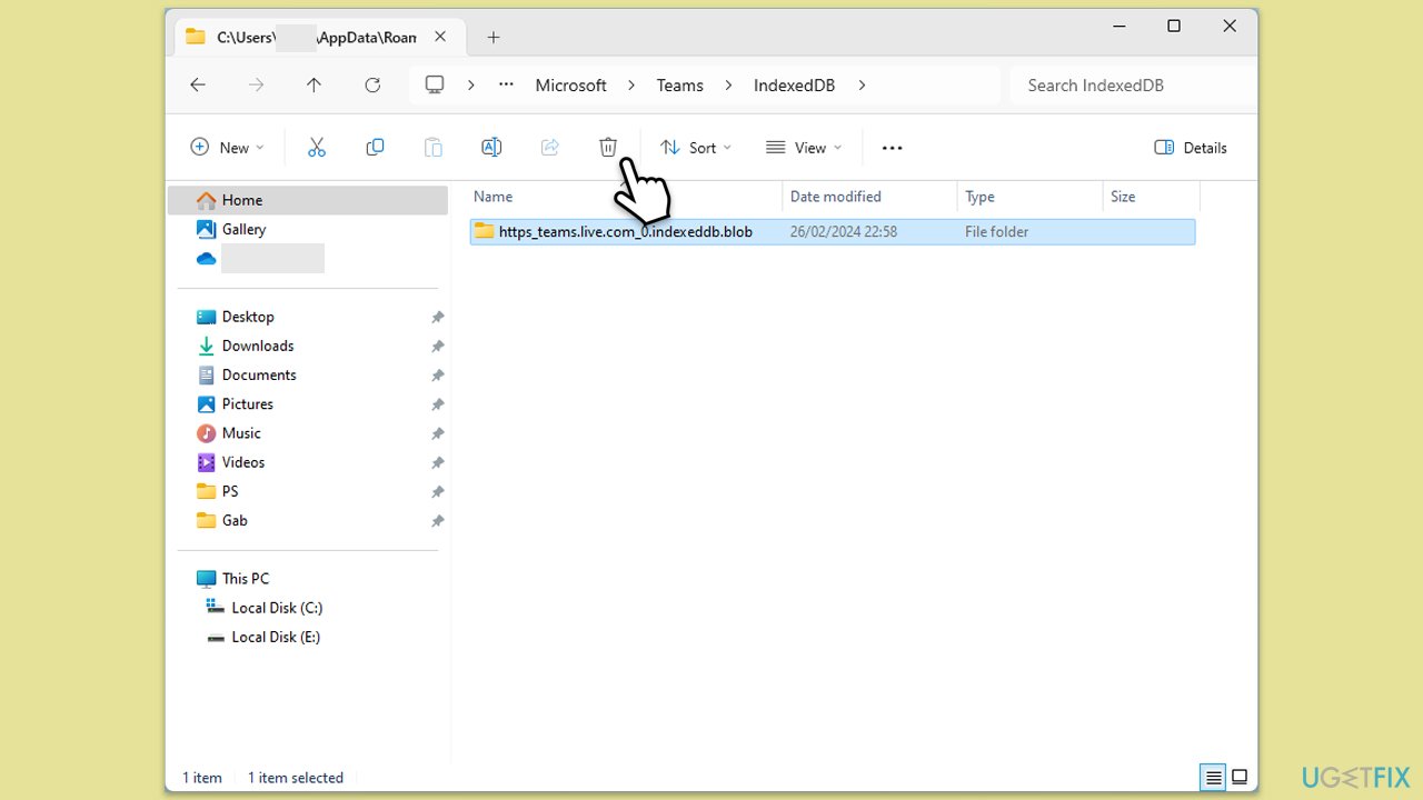 How to fix microsoft teams error javascript error occurred in the main process in windows clear cache How to fix microsoft teams error javascript error occurred in the main process in windows clear cache