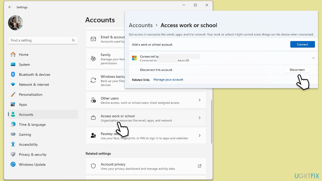 How to fix microsoft teams error javascript error occurred in the main process in windows reconnect work or school account copy How to fix microsoft teams error javascript error occurred in the main process in windows reconnect work or school account copy