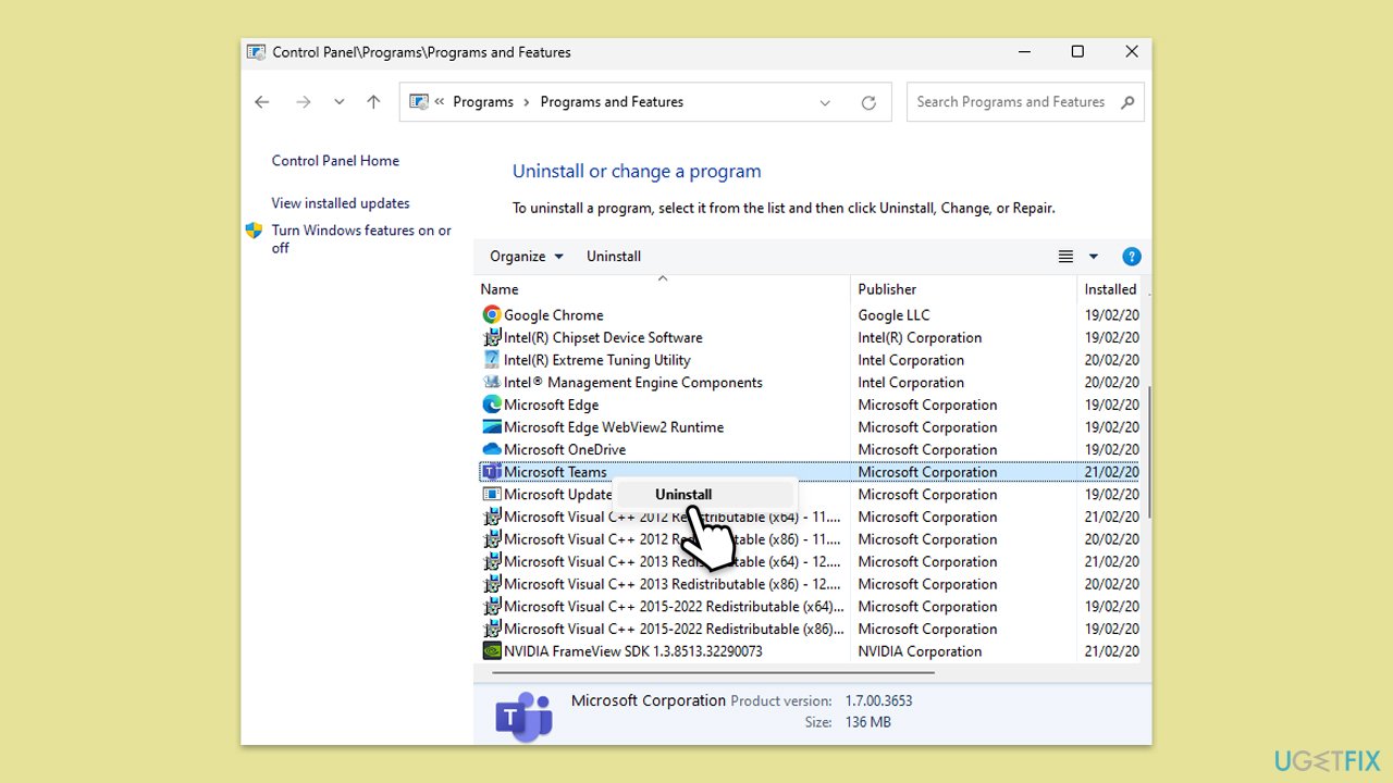How to fix microsoft teams error javascript error occurred in the main process in windows reinstall teams How to fix microsoft teams error javascript error occurred in the main process in windows reinstall teams